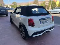 Usado Mini Cooper S Cabriolet 178 CV (130 kW) 2021 Blanco Descapotable