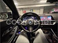 Usado BMW 330 252 CV (185 kW) 2019 Azul Berlina