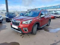 usado Subaru XV 2.0i Hybrid Executive Plus CVT