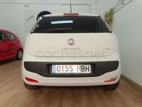 Usado Fiat Punto Evo Life 69 CV (50 kW) 2011 Blanco Utilitario
