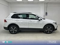 Brugt VW Tiguan Life 245 HK (180 kW) 2024 Hvid SUV