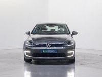 Usado VW e-Golf 100 kW (136 CV) 2020 Gris Utilitario