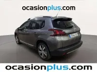 Usado Peugeot 2008 Allure 100 CV (73 kW) 2016 Gris SUV