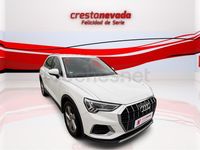 Usado Audi Q3 Advanced Plus 150 CV (110 kW) 2019 Blanco SUV