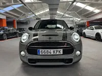 Usado Mini Cooper S 192 CV (141 kW) 2018 Gris / plata Utilitario