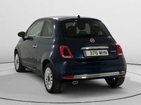 Usado Fiat 500 Dolcevita 70 CV (51 kW) 2023 Azul Utilitario
