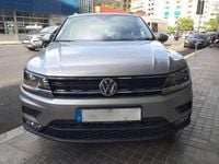 Usado VW Tiguan Sport 150 HP (110 kW) 2018 Prateado SUV