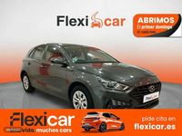 Usado Hyundai i30 110 CV (80 kW) 2021 Gris Berlina
