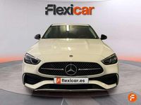 Usado Mercedes C200 163 CV (119 kW) 2023 Blanco Berlina
