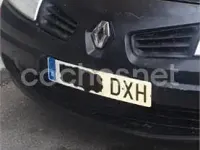 Usado Renault Mégane Dynamique 130 CV (95 kW) 2006 Negro Berlina