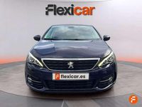 Usado Peugeot 308 Access 110 HP (80 kW) 2020 Azul Citadino