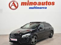 usado Mercedes 200 CLA SHOOTING BRAKE136 CV 7G-DCT AMG LINE