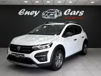 Usado Dacia Sandero Expression 91 CV (66 kW) 2022 Blanco Berlina