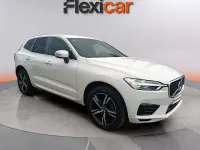Usado Volvo XC60 R-Design 150 CV (110 kW) 2019 Blanco SUV
