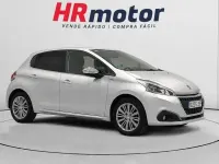 Usado Peugeot 208 Style 82 CV (60 kW) 2016 Utilitario