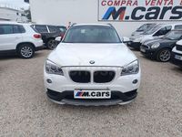 Usado BMW X1 143 CV (105 kW) 2014 Blanco SUV