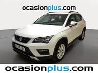 Usado Seat Ateca Style 150 CV (110 kW) 2019 Blanco SUV
