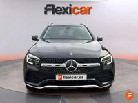 Usado Mercedes GLC220 170 HP (125 kW) 2021 Preto SUV