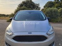 Usado Ford C-MAX Business Edition 120 CV (88 kW) 2017 Gris / plata Monovolumen