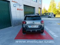 Usado Citroën C3 Aircross Shine 102 CV (75 kW) 2018 Gris / plata SUV
