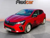 Usado Renault Clio V Evolution 100 CV (73 kW) 2025 Rojo Berlina