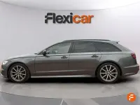 Brugt Audi A6 S-Line 190 HK (139 kW) 2018 Grå Stationcar