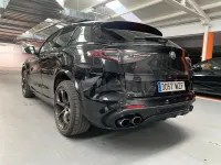 Usado Alfa Romeo Stelvio Quadrifoglio 510 CV (375 kW) 2021 Negro SUV