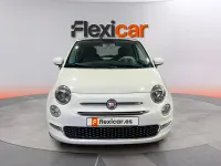 Usado Fiat 500 Dolcevita 71 CV (52 kW) 2021 Blanco Berlina