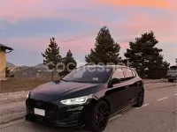 Usado Ford Focus ST 280 CV (205 kW) 2025 Negro Berlina