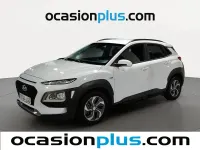 Usado Hyundai Kona 141 CV (103 kW) 2020 Blanco SUV