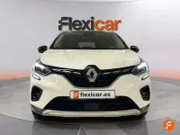 Usado Renault Captur Zen 90 CV (66 kW) 2022 Blanco SUV