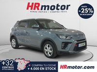 Usado Ssangyong (KGM) Tivoli 163 CV (119 kW) 2024 Gris SUV