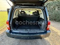 Usado Jeep Patriot Limited 140 CV (102 kW) 2009 Verde SUV