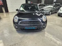 Usado Mini ONE 95 CV (69 kW) 2008 Negro Utilitario
