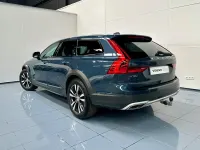 Usado Volvo V90 CC 190 CV (139 kW) 2019 Azul Familiar