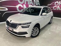 Usado Skoda Kamiq Ambition 110 CV (80 kW) 2021 Blanco SUV
