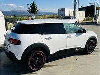 Usado Citroën C4 Cactus Origins 102 CV (75 kW) 2019 Blanco Utilitario
