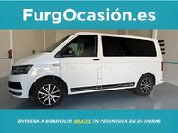 Usado VW Multivan 150 CV (110 kW) 2018 Blanco Van