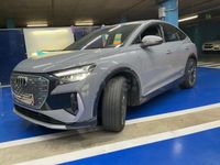Usado Audi Q4 Sportback e-tron S-Line 150 kW (204 CV) 2023 Eléctrico SUV