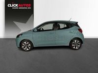Usado Hyundai i10 67 CV (49 kW) 2024 Verde Utilitario