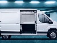 Nuevo Maxus eDeliver 9 150 kW (204 CV) 2025 Blanco Van