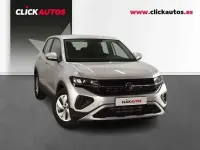 Occasion VW T-Cross 95 PK (69 kW) 2025 Zilver SUV