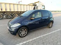 Usado Mercedes A150 Classic 95 CV (69 kW) 2007 Azul Monovolumen