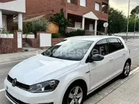 Usado VW Golf VII Advance 115 CV (84 kW) 2016 Blanco Berlina