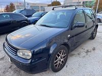 Usado VW Golf III Conceptline 68 CV (50 kW) 1998 Negro Berlina