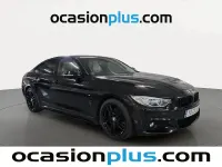 Usado BMW 430 Gran Coupé 258 CV (189 kW) 2016 Negro Coupe