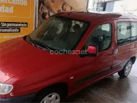 Usado Citroën Berlingo 75 CV (55 kW) 2001 Rojo Monovolumen