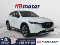 Usado Mazda CX-5 Newground 167 CV (122 kW) 2022 Blanco SUV