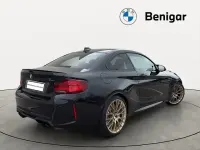 Usado BMW 502 Competition Edition 410 CV (301 kW) 2020 Negro Coupe