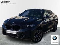 Usado BMW X6 M Sport 286 CV (210 kW) 2025 Negro SUV